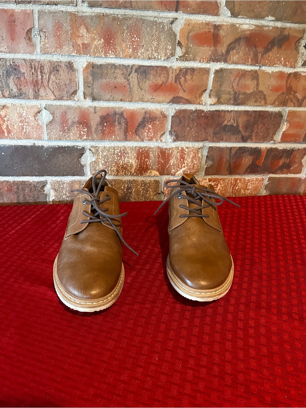 Goodfellows & CO Andres Tan Oxford Men’s Shoes Size:7